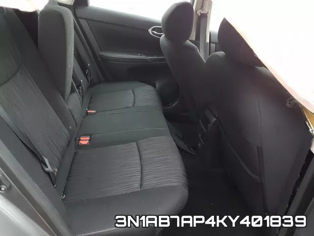 3N1AB7AP4KY401839 фото 7
