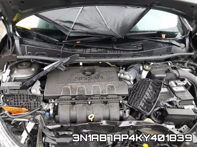 3N1AB7AP4KY401839 фото 8