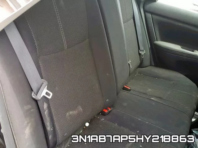 3N1AB7AP5HY218863 фото 6