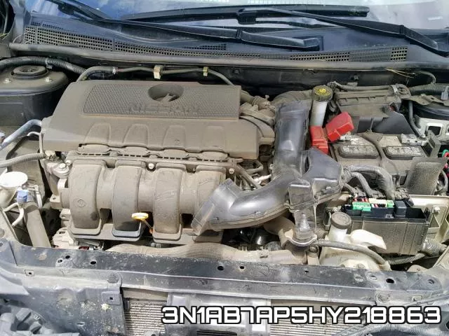 3N1AB7AP5HY218863 фото 7