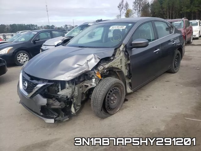 3N1AB7AP5HY291201 фото 3