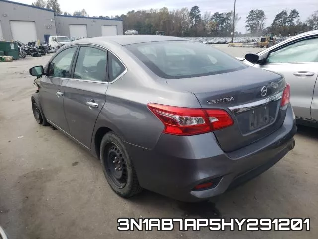 3N1AB7AP5HY291201 фото 4
