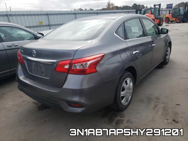 3N1AB7AP5HY291201 фото 5