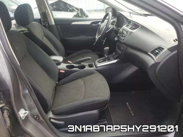 3N1AB7AP5HY291201 фото 6