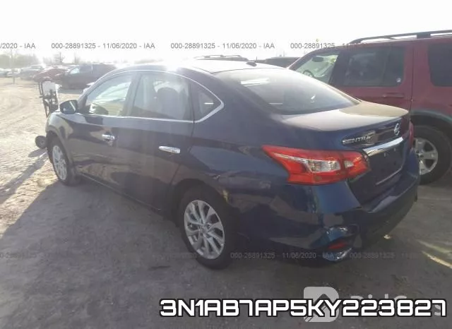 3N1AB7AP5KY223827 фото 4