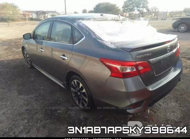 3N1AB7AP5KY398644 фото 3