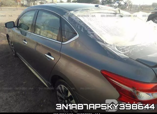 3N1AB7AP5KY398644 фото 6