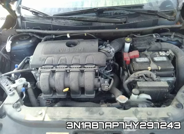 3N1AB7AP7HY297243 фото 2