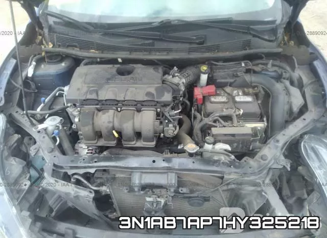 3N1AB7AP7HY325218 фото 2