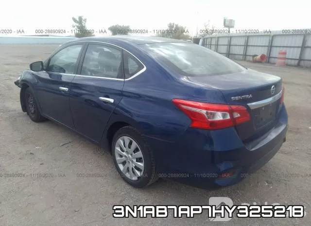 3N1AB7AP7HY325218 фото 4