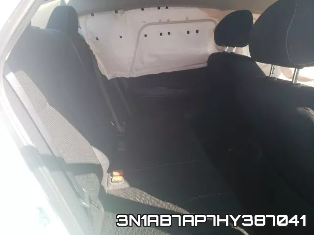 3N1AB7AP7HY387041 фото 7