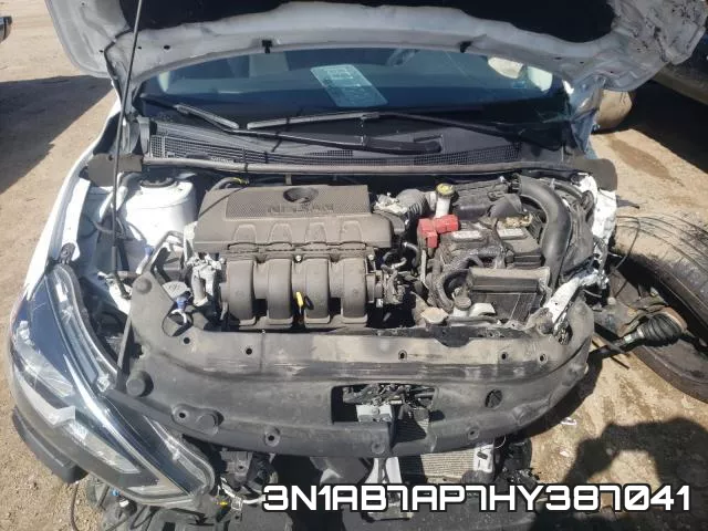 3N1AB7AP7HY387041 фото 8