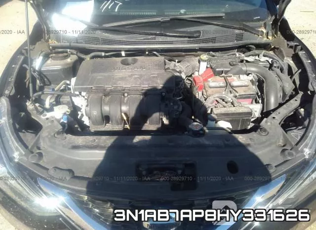 3N1AB7AP8HY331626 фото 2
