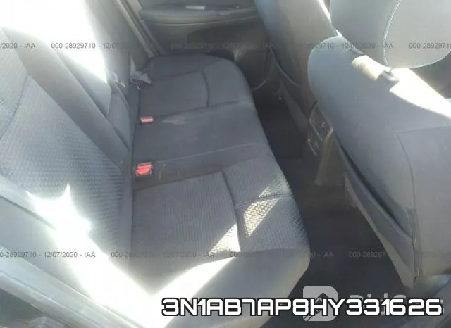 3N1AB7AP8HY331626 фото 9