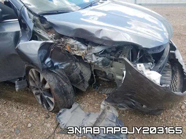 3N1AB7AP8JY203165 фото 10
