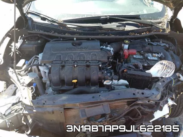 3N1AB7AP9JL622185 фото 8
