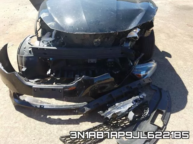 3N1AB7AP9JL622185 фото 10