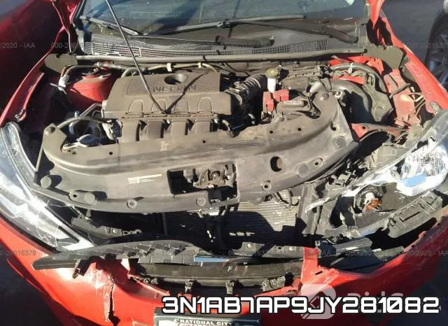 3N1AB7AP9JY281082 фото 2
