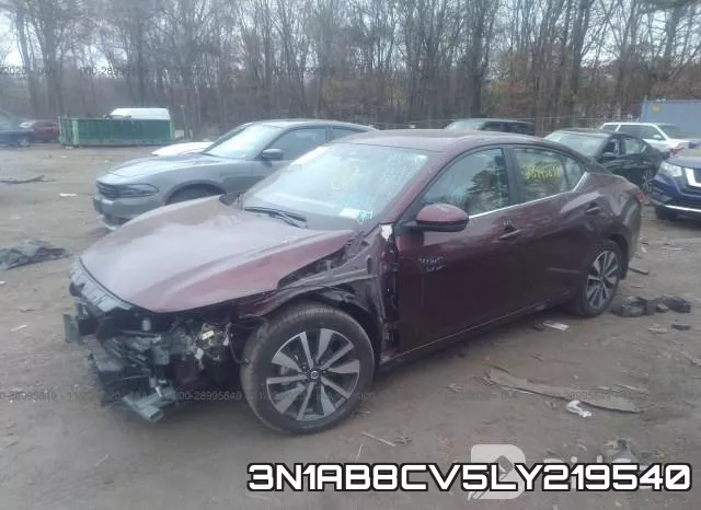 3N1AB8CV5LY219540 фото 3
