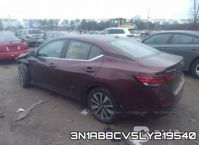 3N1AB8CV5LY219540 фото 4