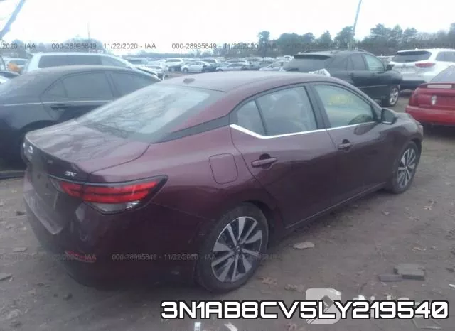 3N1AB8CV5LY219540 фото 5