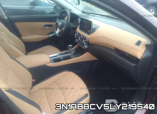 3N1AB8CV5LY219540 фото 6