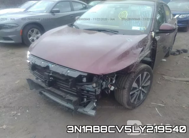3N1AB8CV5LY219540 фото 7