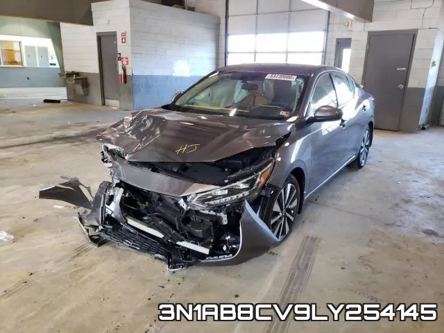 3N1AB8CV9LY254145 фото 3