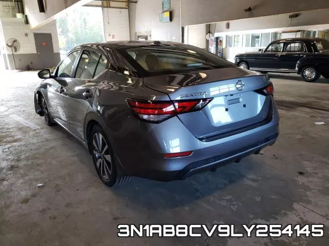 3N1AB8CV9LY254145 фото 4