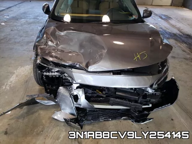 3N1AB8CV9LY254145 фото 8