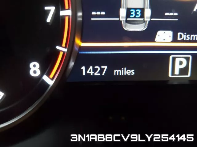 3N1AB8CV9LY254145 фото 9