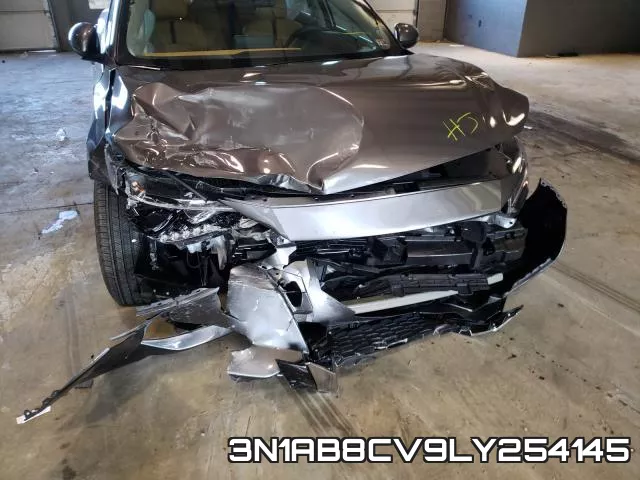 3N1AB8CV9LY254145 фото 10