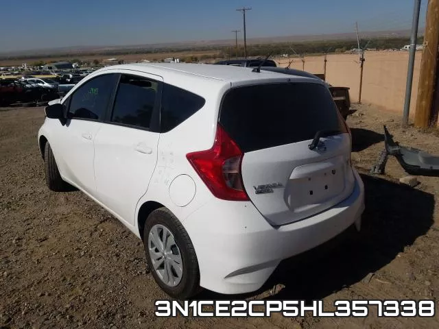 3N1CE2CP5HL357338 фото 4