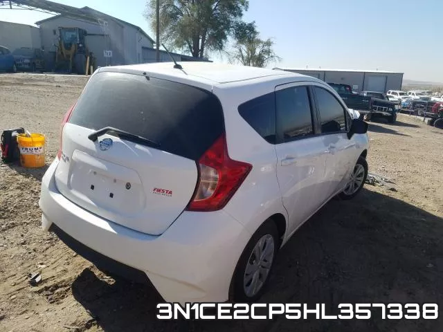 3N1CE2CP5HL357338 фото 5