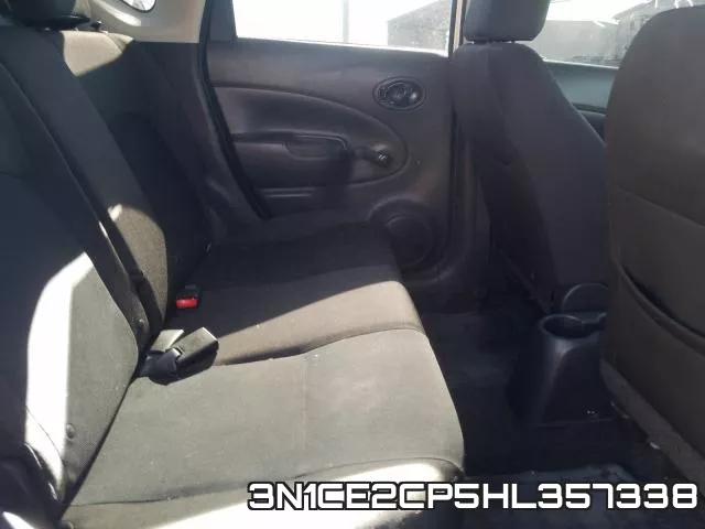 3N1CE2CP5HL357338 фото 7