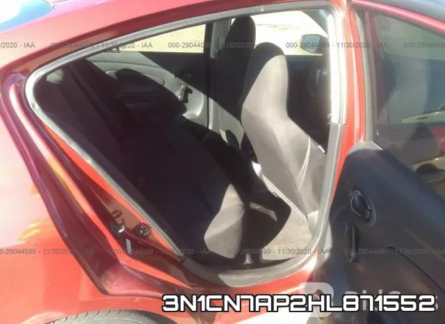 3N1CN7AP2HL871552 фото 8