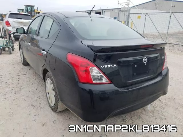 3N1CN7AP2KL813416 фото 3