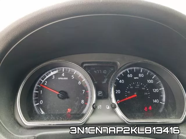3N1CN7AP2KL813416 фото 8