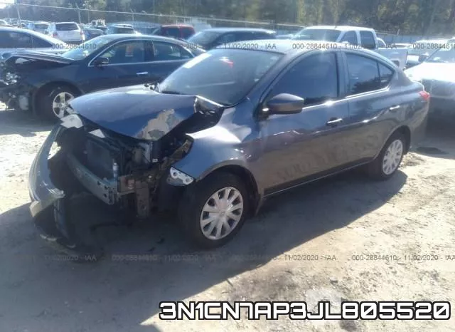 3N1CN7AP3JL805520 фото 3