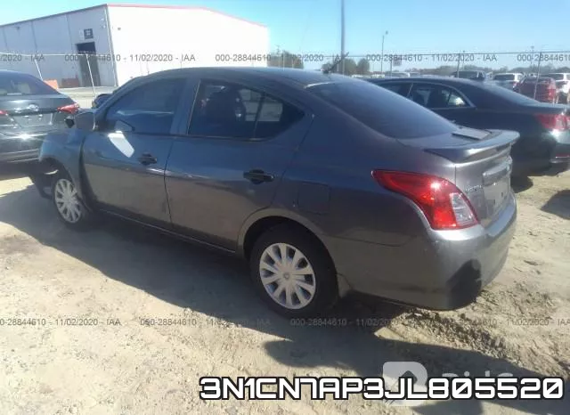 3N1CN7AP3JL805520 фото 4
