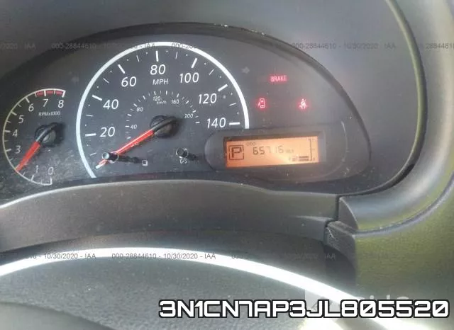 3N1CN7AP3JL805520 фото 8