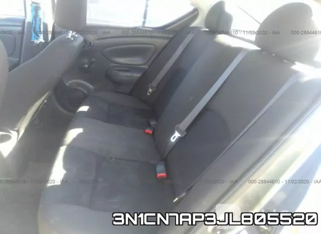 3N1CN7AP3JL805520 фото 9