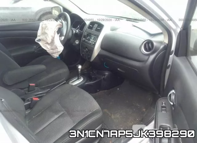 3N1CN7AP5JK398290 фото 5