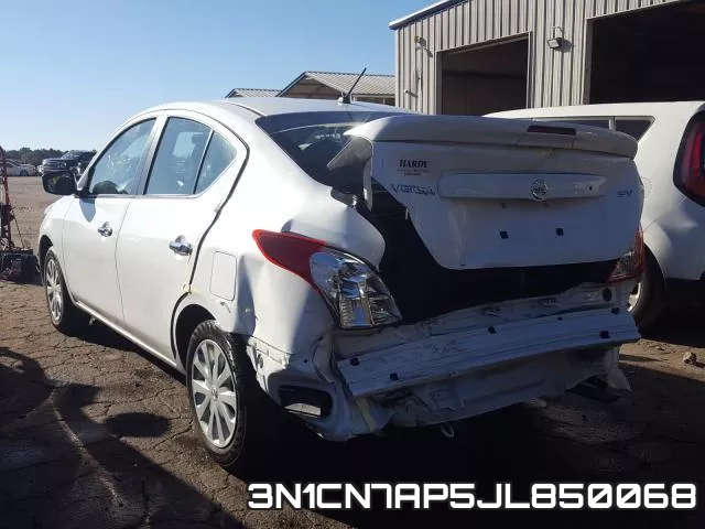3N1CN7AP5JL850068 фото 4