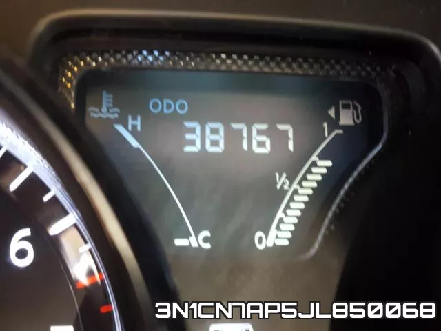 3N1CN7AP5JL850068 фото 9