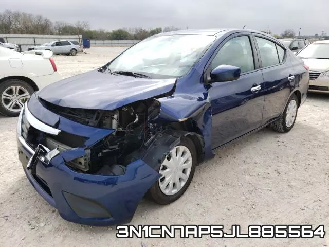 3N1CN7AP5JL885564 фото 3