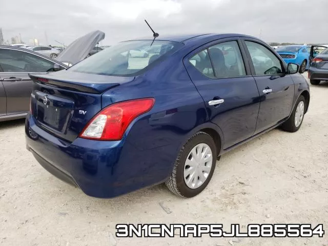 3N1CN7AP5JL885564 фото 5