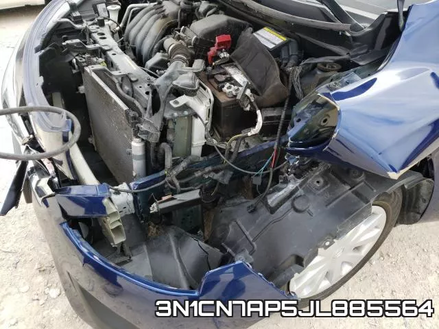 3N1CN7AP5JL885564 фото 10