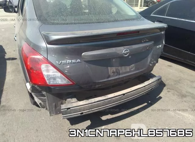 3N1CN7AP6HL857685 фото 7