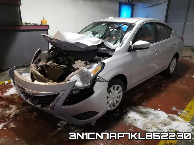 3N1CN7AP7KL852230 фото 3